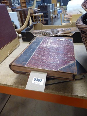 Lot 5392 - Three 19th century art journals