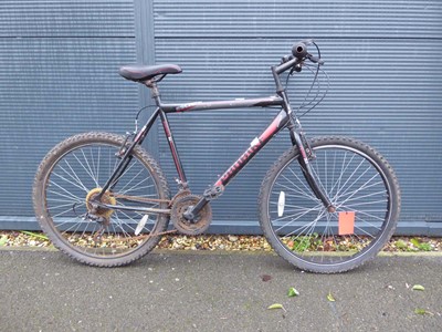 Lot 4030 - Probike Escape Squaq 26.0 black mountain bike