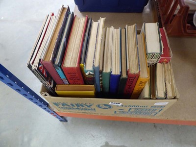 Lot 5399 - Box containing children's books plus...