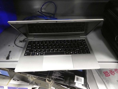 Lot 2222 - Nexsmart laptop model AMI with N4000 chipset...