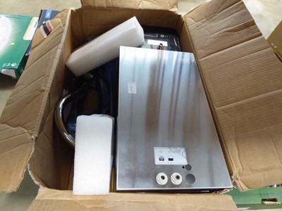 Lot 4296 - Boxed water pump