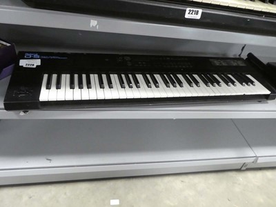 Lot 2226 - Roland D5 synthesizer