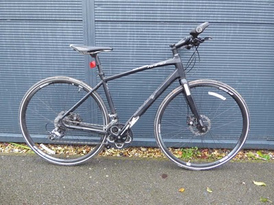 Lot 4047 - Giant Rapid road bike