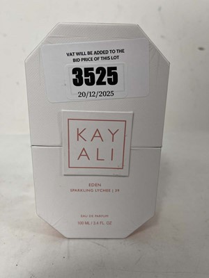 Lot Kayali eden sparkling lychee 39 eau de parfum...