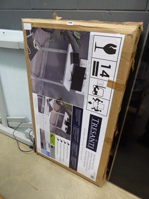 Lot 4308 - Boxed Tresanti rise and fall desk