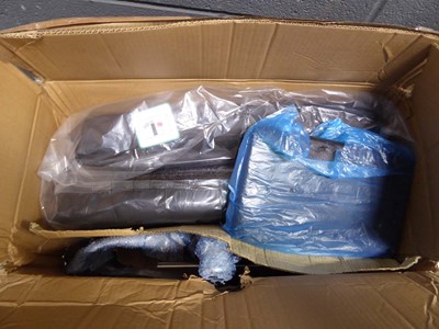 Lot 4311 - Boxed unbranded chair in pieces