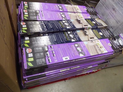 Lot 4314 - Large pallet of Golden Select vinyl flooring...