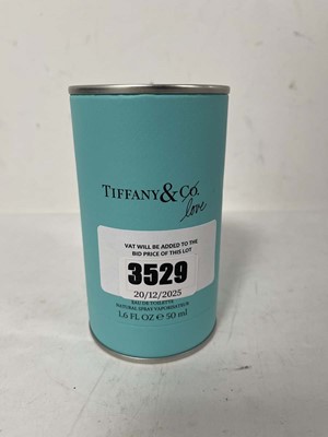 Lot Tiffany & Co love for him eau de toilette 50ml