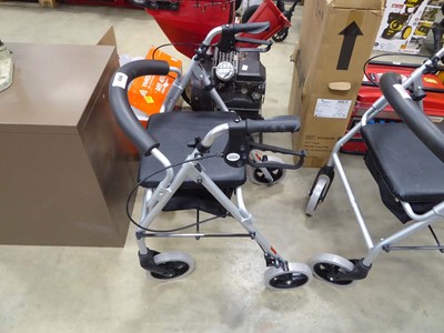 Lot 4348 - Smitcare walking frame