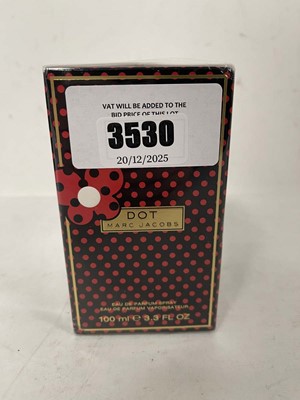 Lot Marc Jacobs dot eau de parfum 100ml