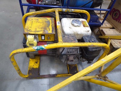 Lot 4375 - Harrington generator