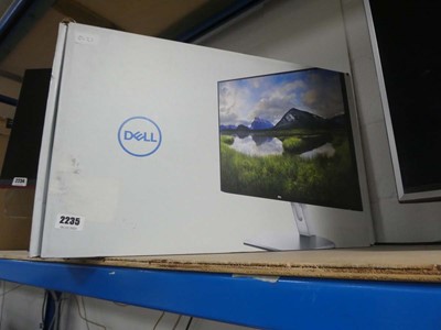Lot 2235 - Dell S2419HN 27" monitor, boxed