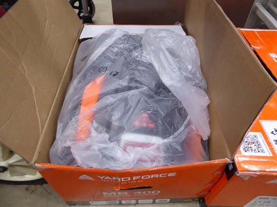 Lot 4355 - Boxed Yardforce MB400 robotic mower