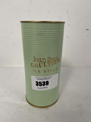 Lot Jean Paul Gaultier "la belle" eau de parfum 100ml