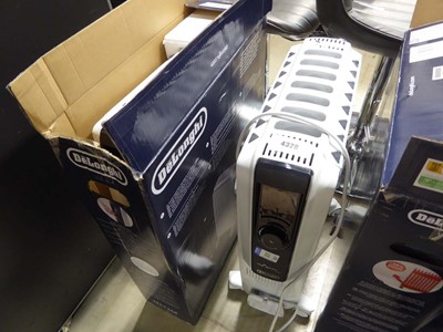 Lot 4328 - Boxed Dragon 4 Pro radiator and an unboxed...