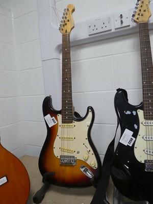 Lot 2259 - Cruiser by Crafter 6 string electric guitar, 2...