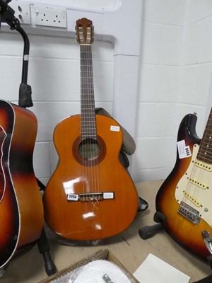 Lot 2260 - Rosita 6 string acoustic guitar with a case