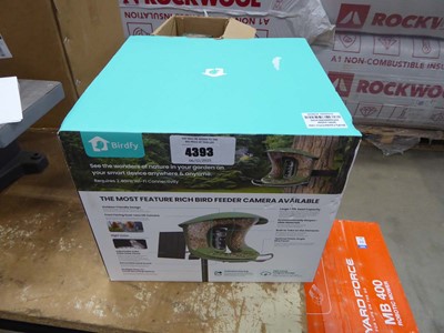 Lot 4393 - Birdfy bird feeder