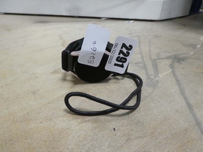 Lot 2291 - Unboxed Samsung Galaxy smart watch
