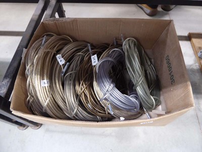Lot 4401 - Box of cabling