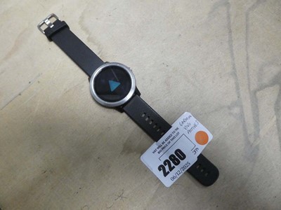 Lot 2280 - Garmin Vivo Active 3 smart watch