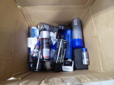 Lot 4404 - Box of Gardx Protect Stainguard spray, glass...