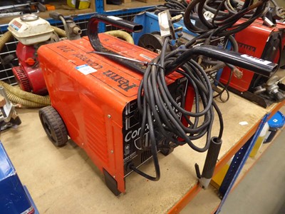 Lot 4408 - Firm Concept 230-400v ventilator