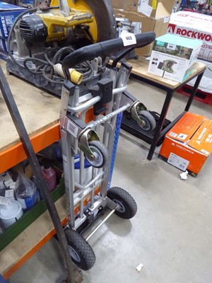 Lot 4429 - Folding series sack borrow