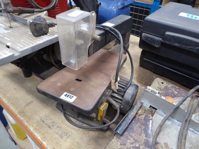Lot 4412 - 330mm scroll saw