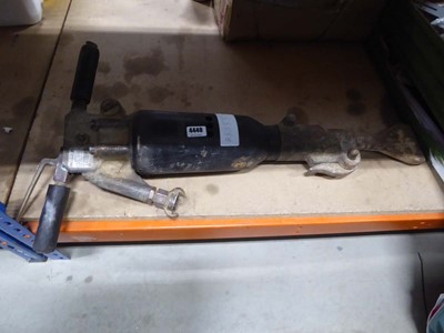 Lot 4440 - Doosan Air concrete hydraulic breaker