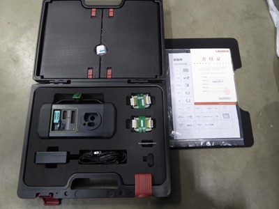 Lot 4444 - Launch X Frog 3 advance mobiliser