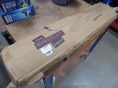 Lot 4418 - 1m cable protector speed bump