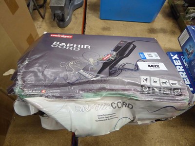 Lot 4422 - Heiniger Saphir cord clippers