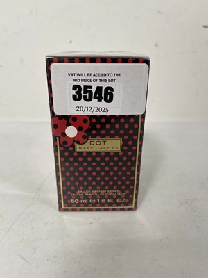 Lot Marc Jacobs dot eau de parfum 50ml