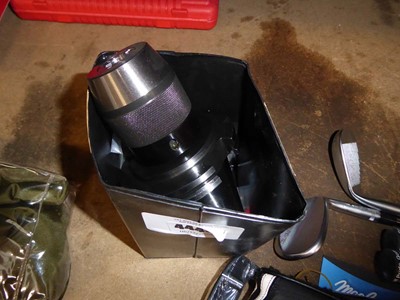 Lot 4449 - Boxed drill chuck holder