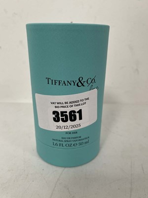 Lot Tiffany & Co love for her eau de parfum 50ml