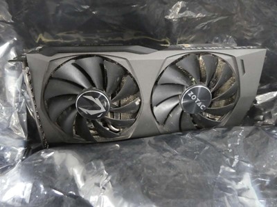 Lot 2319 - Asus G Force RTX graphics card