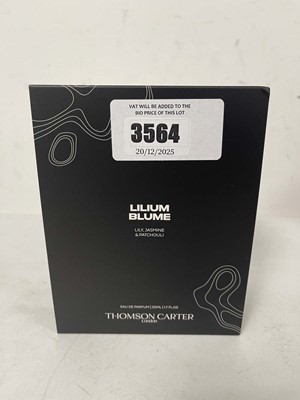 Lot Thomson Carter London lilium blume eau de...