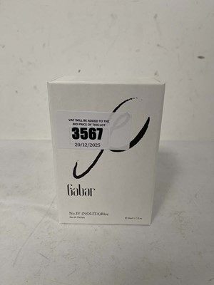 Lot Gabar No.IV (nolita) rise eau de parfum 50ml