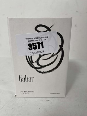 Lot Gabar No.II ground eau de parfum 50ml