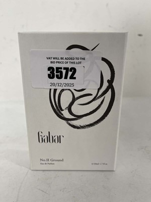 Lot Gabar No.II ground eau de parfum 50ml