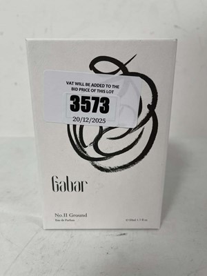 Lot Gabar No.II ground eau de parfum 50ml