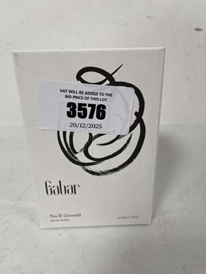 Lot Gabar No.II ground eau de parfum 50ml