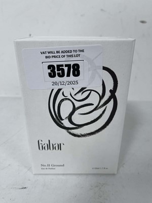 Lot Gabar No.II ground eau de parfum 50ml