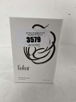 Lot Gabar No.II ground eau de parfum 50ml