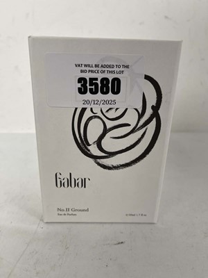 Lot Gabar No.II ground eau de parfum 50ml