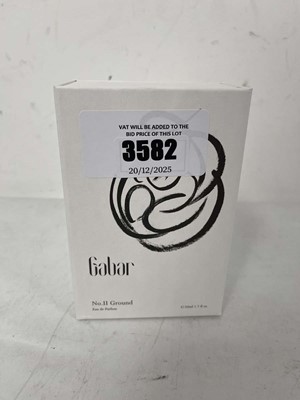 Lot Gabar No.II ground eau de parfum 50ml