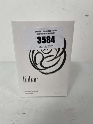 Lot Gabar No.II ground eau de parfum 50ml