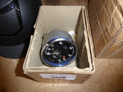 Lot 4456 - Smiths M.A made in England gauge