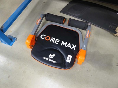 Lot 4465 - Core Max training system
